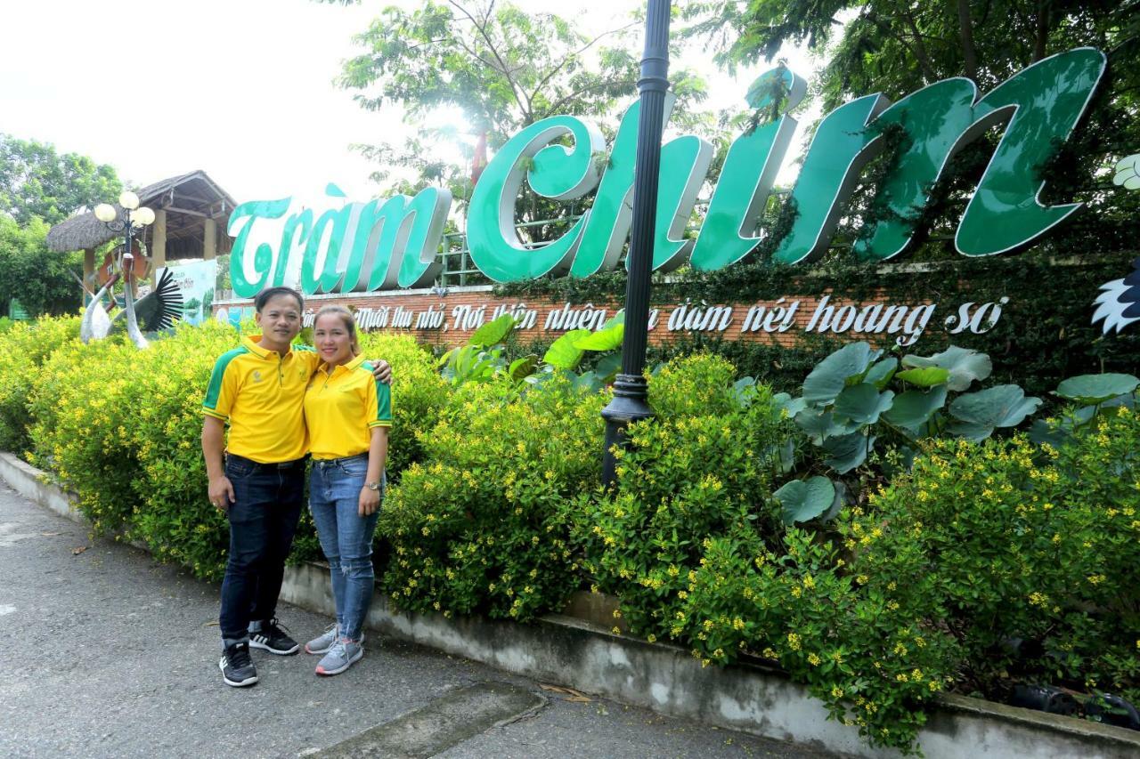 Motel Anh Kiet - Vuon QuóC Gia Tràm Chim Exteriér fotografie