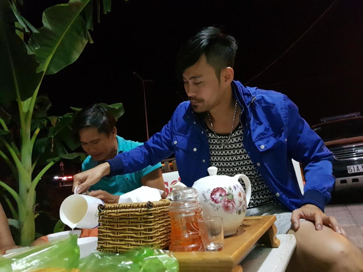 Motel Anh Kiet - Vuon QuóC Gia Tràm Chim Exteriér fotografie