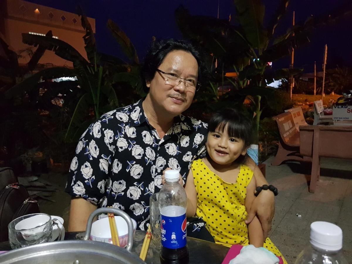 Motel Anh Kiet - Vuon QuóC Gia Tràm Chim Exteriér fotografie